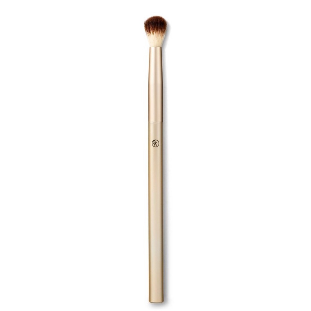 ✨ New Set of 3 Sonia Kashuk Makeup Brushes Crease 273, Tapered 227, Fan 176 ✨ - Picture 3 of 14
